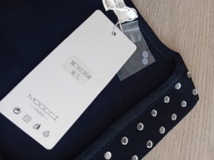 Body black mirror moocci mc 9536