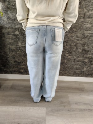 Wide leg Hello miss HM8649-2
