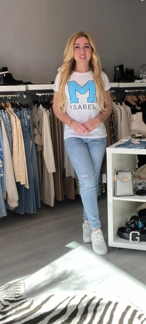 Shirt look isabella M