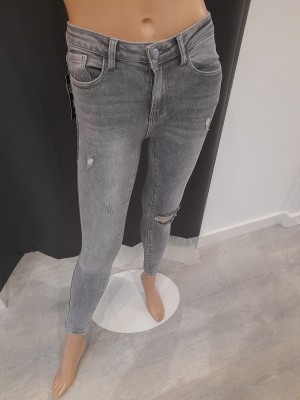Jeans merk Redial grijs 