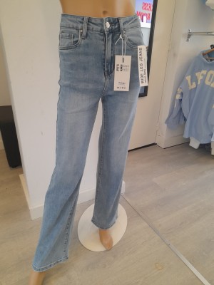Hello miss jeans Wide Leg jeans HM5273 