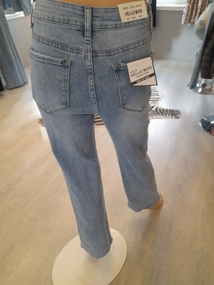 Hello miss jeans Wide Leg jeans HM5273 