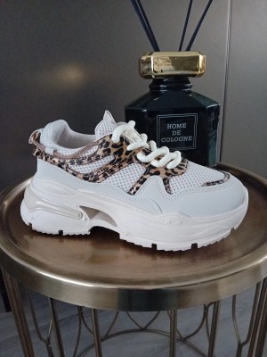 Sneakers panterprint 