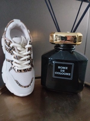 Sneakers panterprint 
