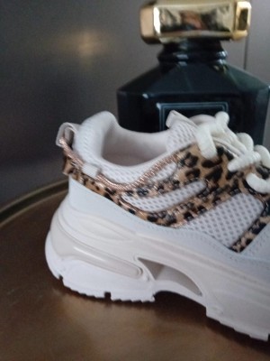 Sneakers panterprint 