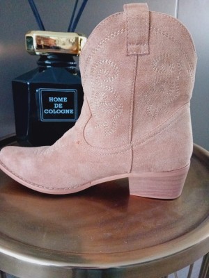 Cowboyboots franje 
