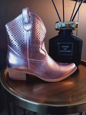 Cowboylaarsje champagne 