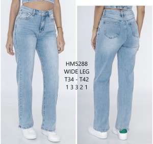 Hello miss wide leg HM 5288