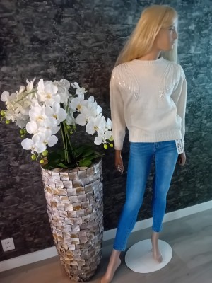 White off trui piallete styl: T011