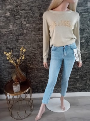 Truitje lurex los angeles by clara CH8926