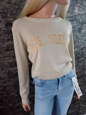 Truitje lurex los angeles by clara CH8926
