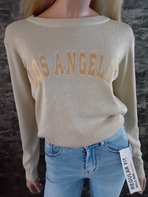 Truitje lurex los angeles by clara CH8926