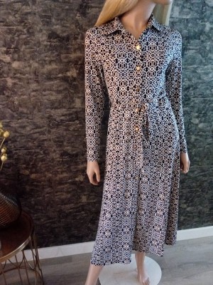 By swan travel musthave knoopjurk print HS 8390