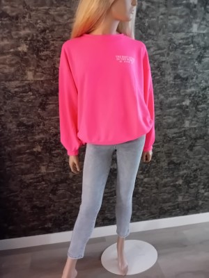 Sweater fuchsia the best citys 801743