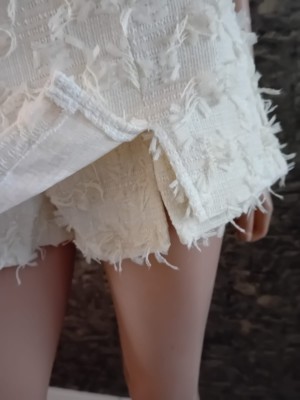 Broekrokjes white