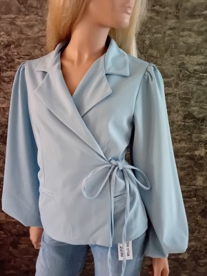 Strkblazer  babyblauw 