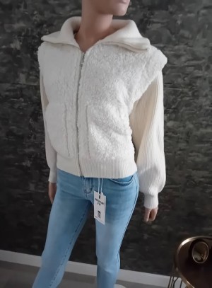 Teddybont vest/jasje 