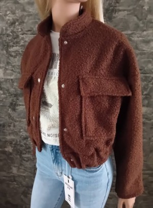 Teddybont jasje Bruin