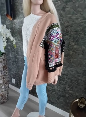 Ibiza vest 98446