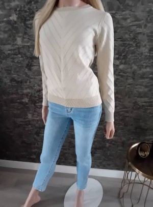 Truitje zandbeige by clara CH 8855