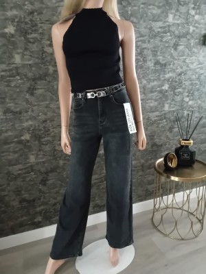 Tanktop by clara  zwart AW 578
