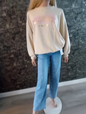Sweater California beige 