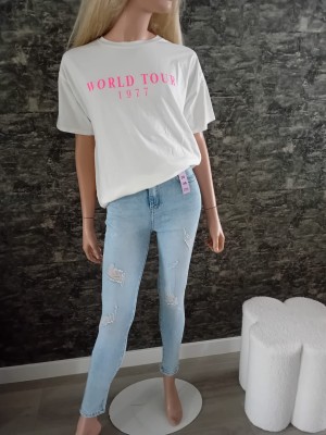 Shirt worldtour white 801594