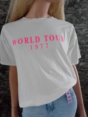 Shirt worldtour white 801594