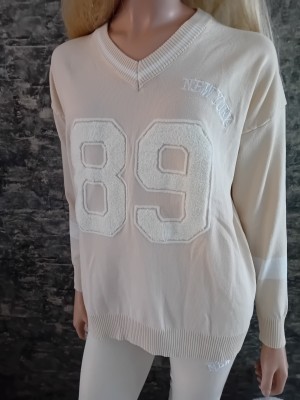 Huispak 89  Emma & ashley WL08030 beige