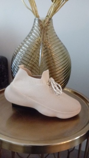 Sok sneakers beige 2022