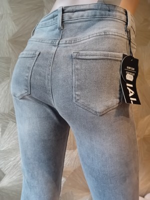  Jeans merk Redial grijs RD6966