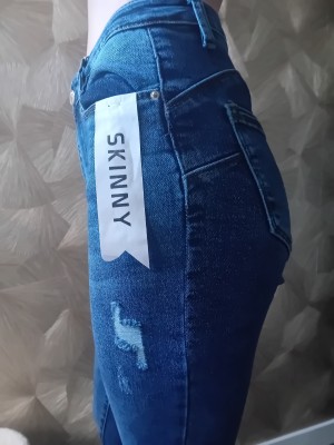 Foly rose jeans Y6359