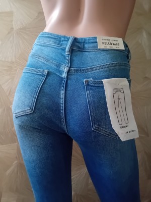 Hello miss jeans HM6726