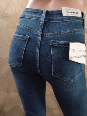 Jeans hello miss regular fit HM 5202-3