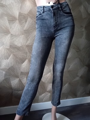  Jeans queen hearts NR927-1