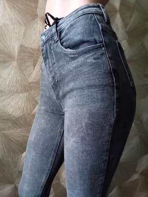  Jeans queen hearts NR927-1