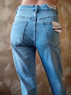 Mom jeans hello miss HM6111