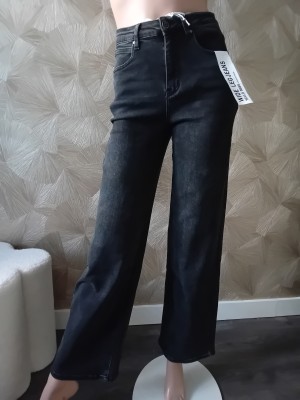 Wide leg hello miss jeans HM5313-2