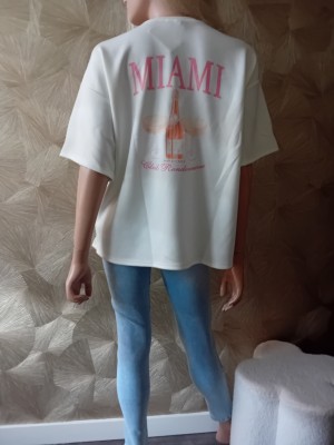 Shirt miami club 