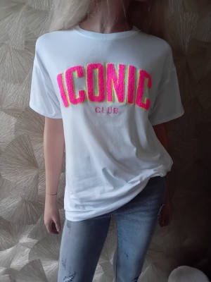 Shirt wit icon teddy