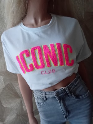 Shirt wit icon F19313