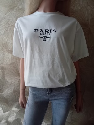 Shirt wit Paris milano R 7224