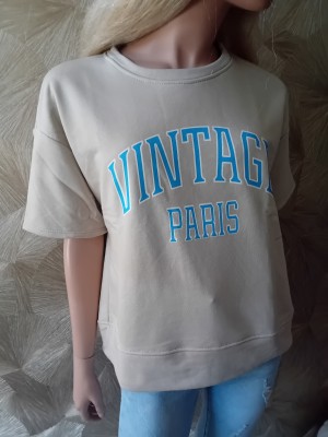 Sweater shirt vintage R50359