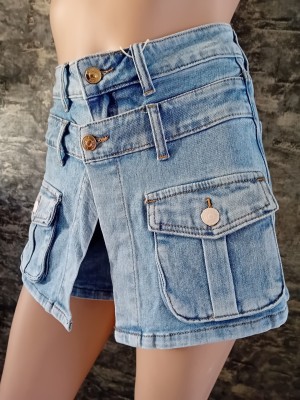 Skirt foly rose 