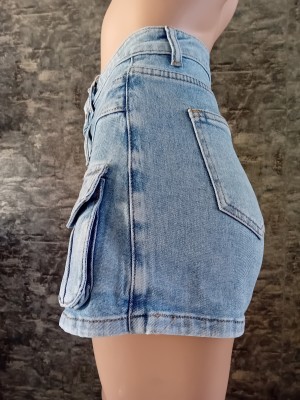 Skirt foly rose 