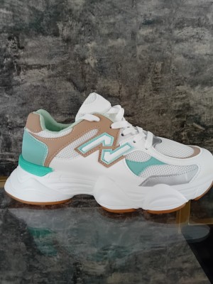 Sneakers N.green 23096