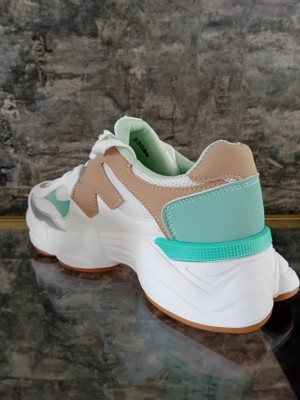 Sneakers N.green 23096