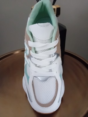 Sneakers N. green 23096
