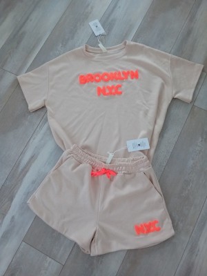 Brooklyn set beige