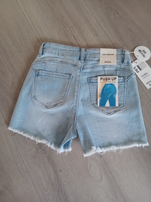 Jeans short redial RD 8278-1